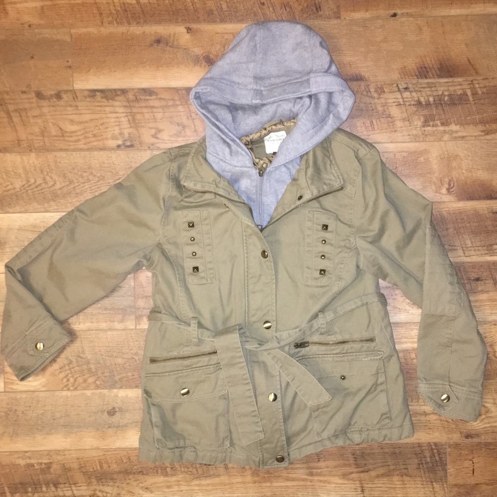 Sonoma jacket